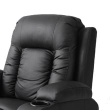 Gabin Faux Leather Massage Chair